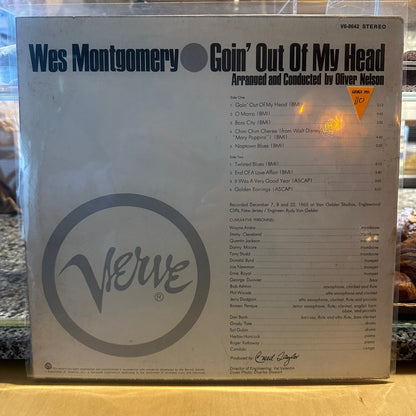 Wes Montgomery - Goin' Out Of My Head