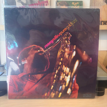 Sonny Rollins - Pure Gold Jazz