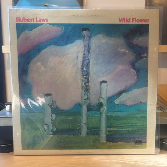 Hubert Laws - Wild Flower
