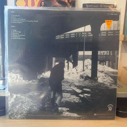 Peter Gabriel - Peter Gabriel