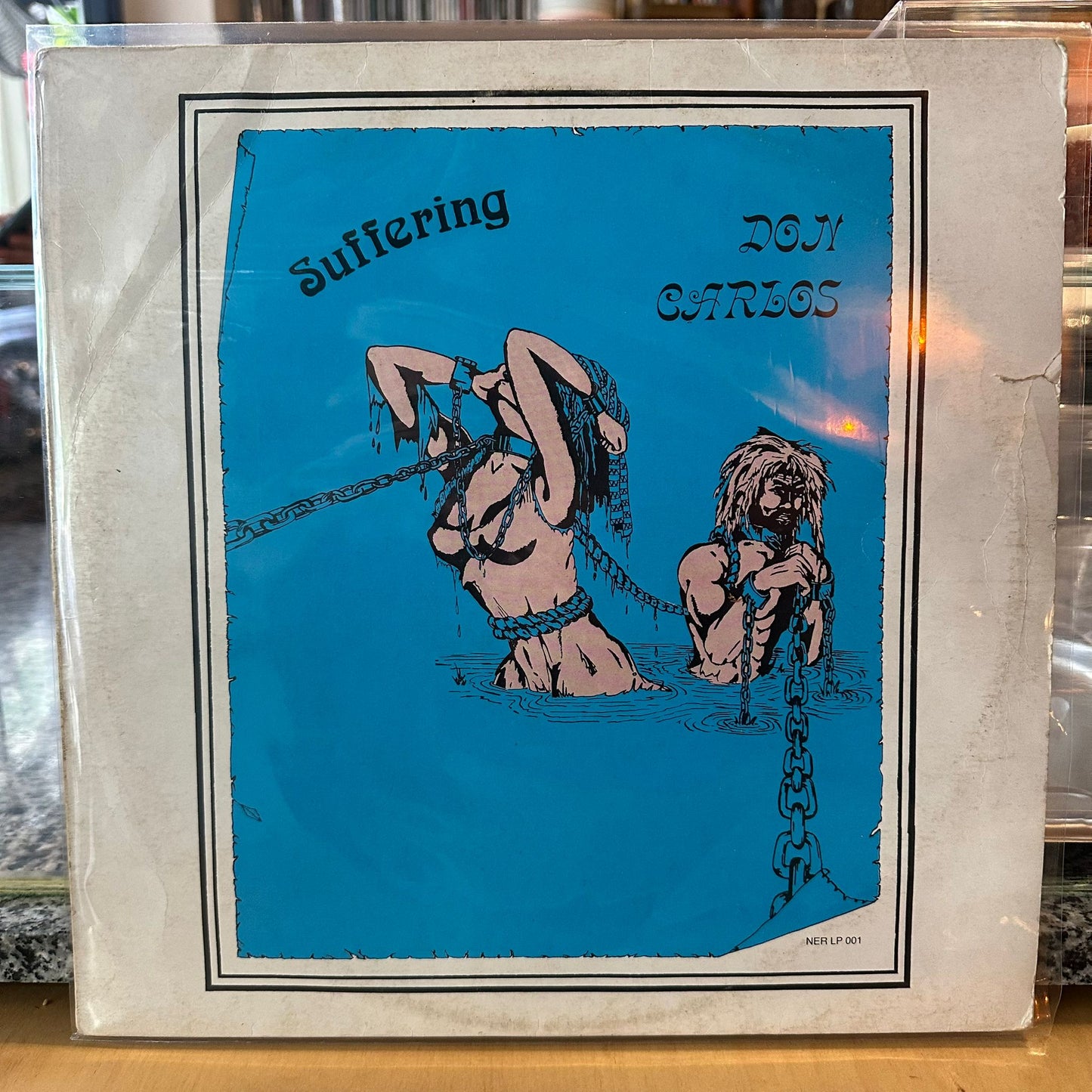 Don Carlos - Suffering