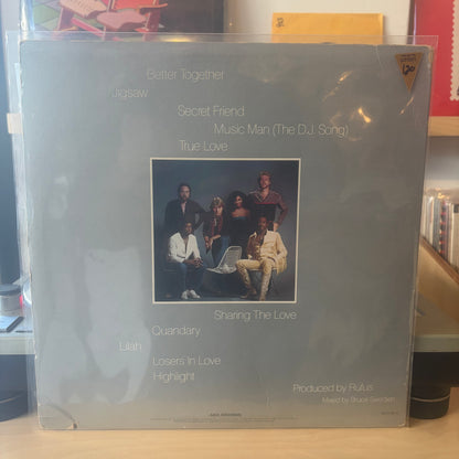 Rufus With Chaka Khan - Camouflage