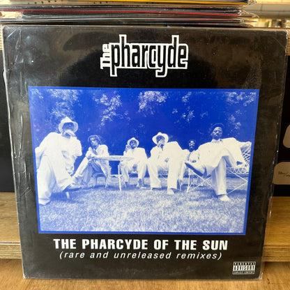 The Pharcyde - Pharcyde Of The Sun (Rare And Unreleased Remixes)