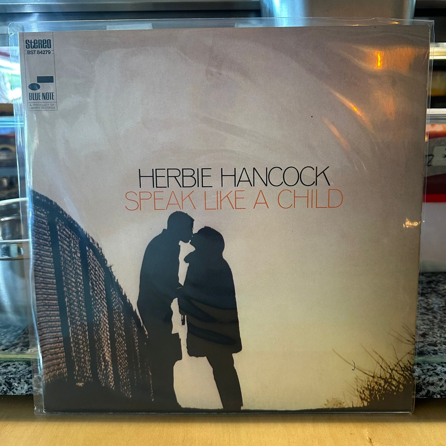 Herbie Hancock - Speak Like A Child