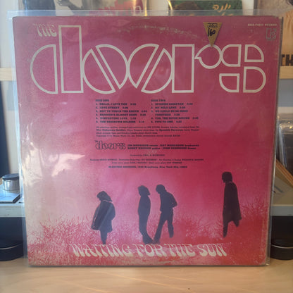 The Doors - Waiting For The Sun