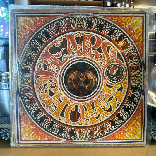 The Grateful Dead - History Of The Grateful Dead, Vol. 1 (Bear's Choice)