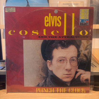Elvis Costello And The Attractions - Punch The Clock