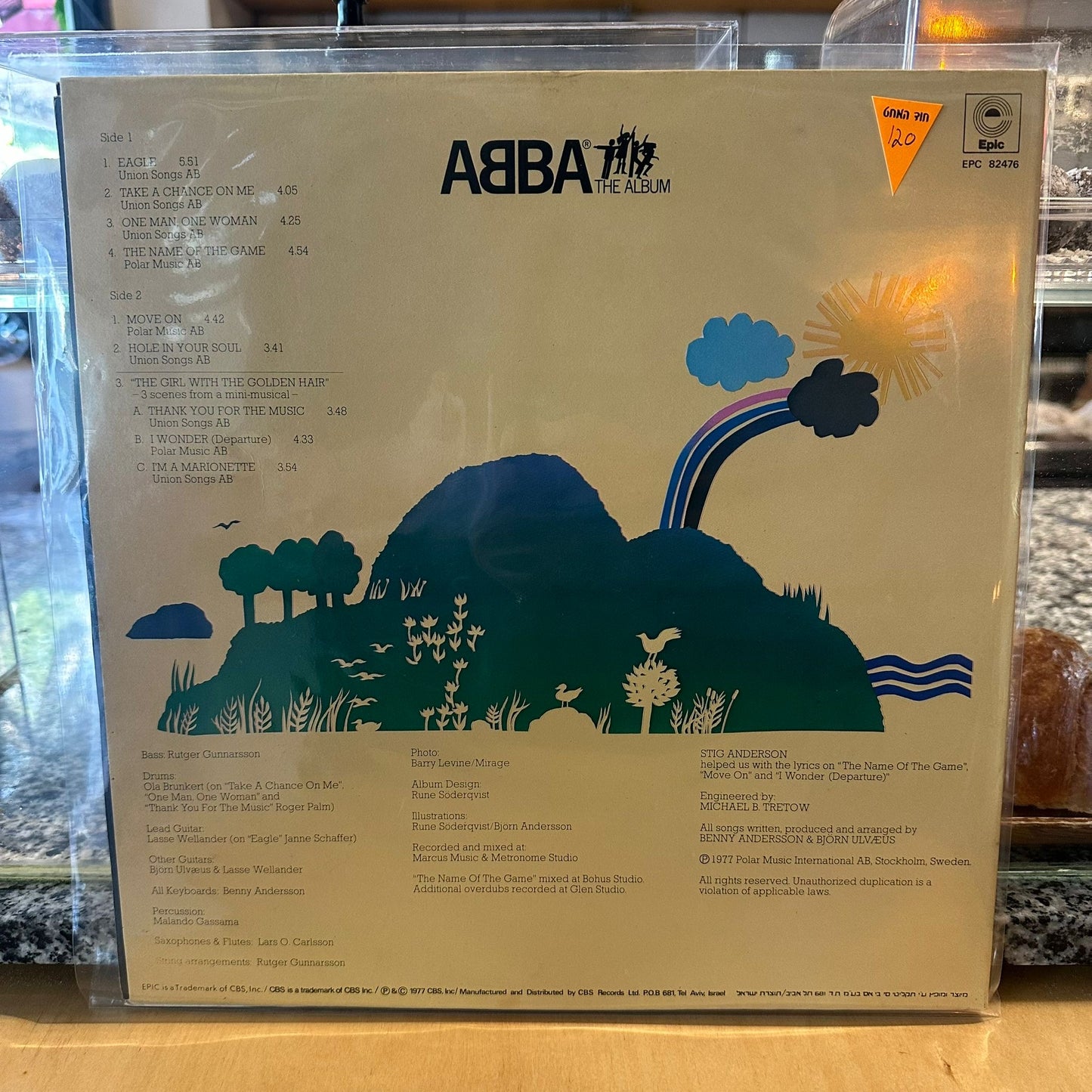 ABBA - The Album
