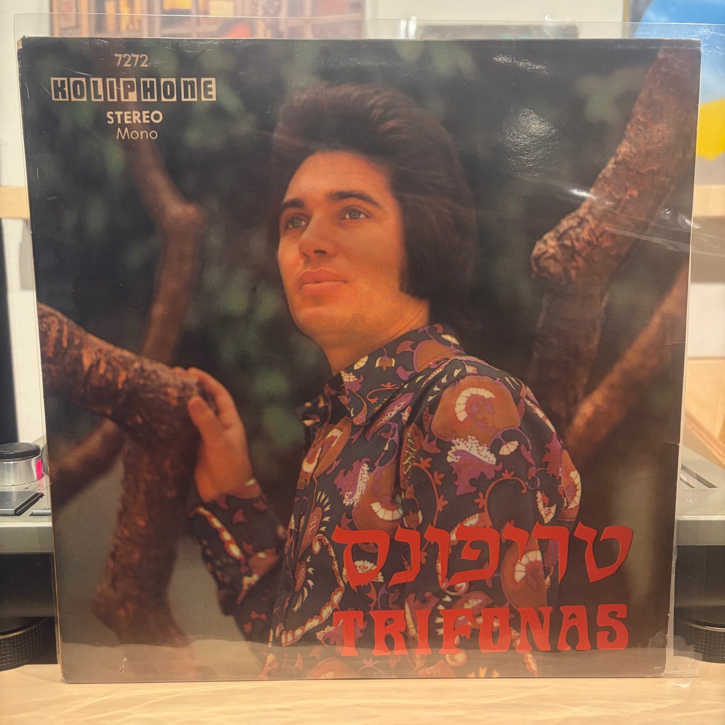 Trifonas - Dam Dam