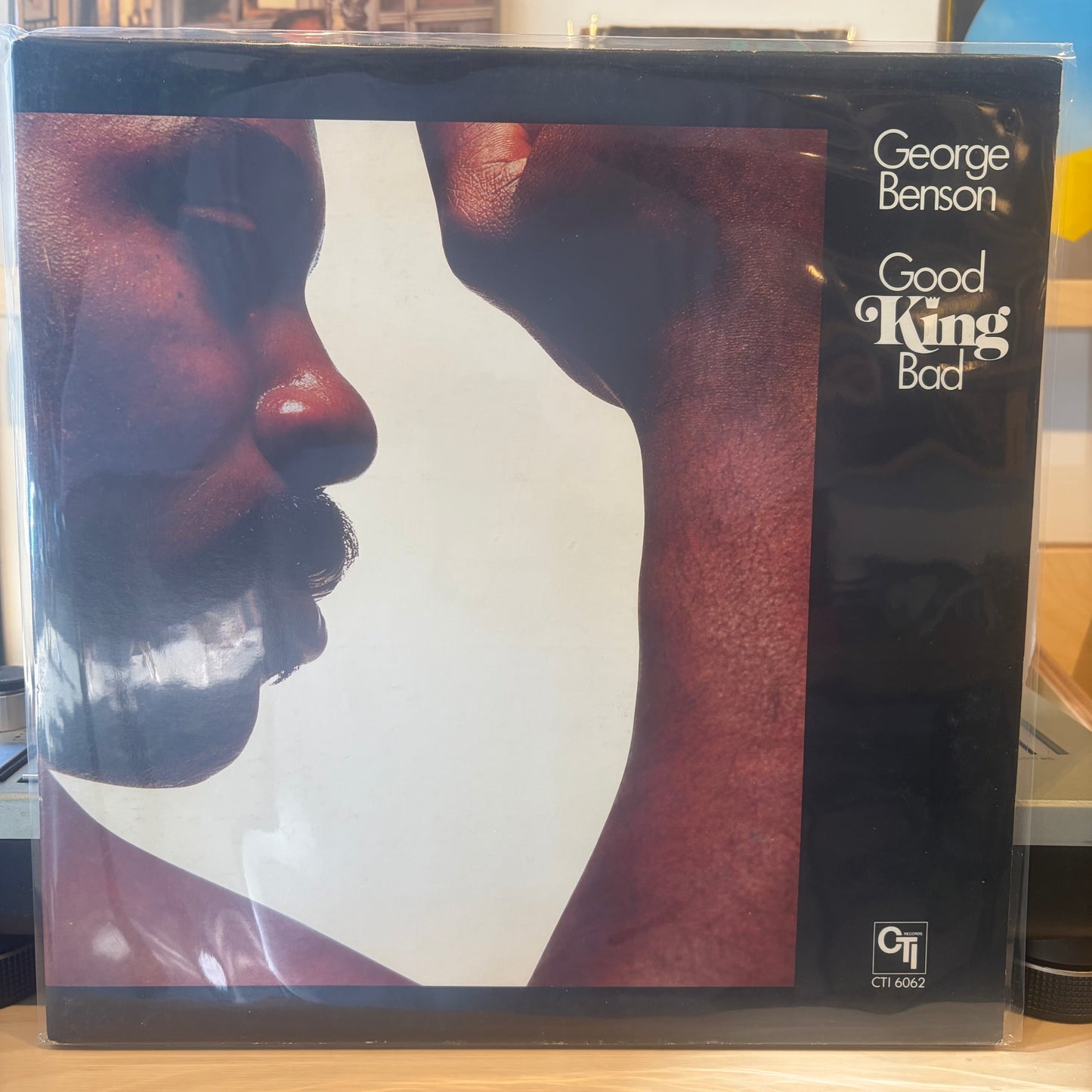 George Benson - Good King Bad