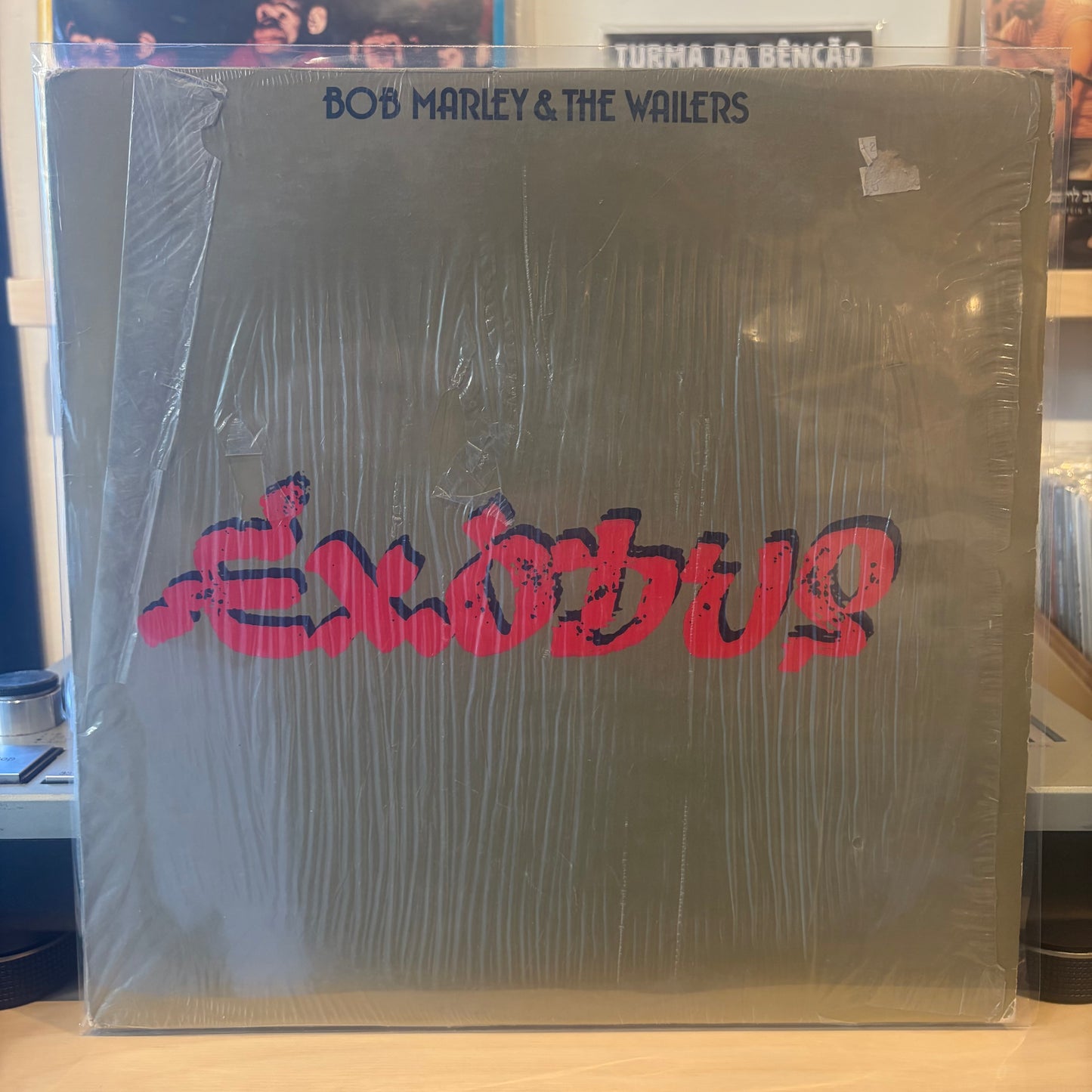 Bob Marley & The Wailers - Exodus