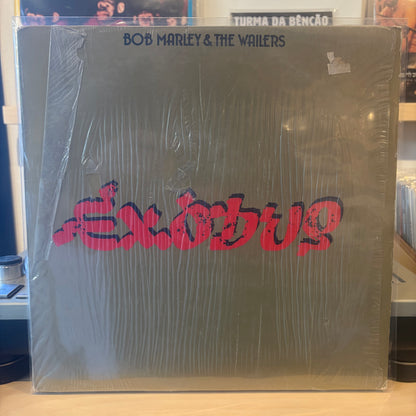 Bob Marley & The Wailers - Exodus