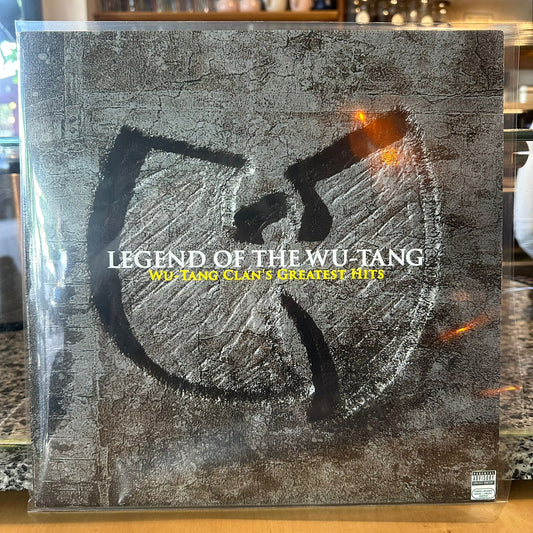 Wu-Tang Clan - Legend Of The Wu-Tang: Wu-Tang Clan's Greatest Hits
