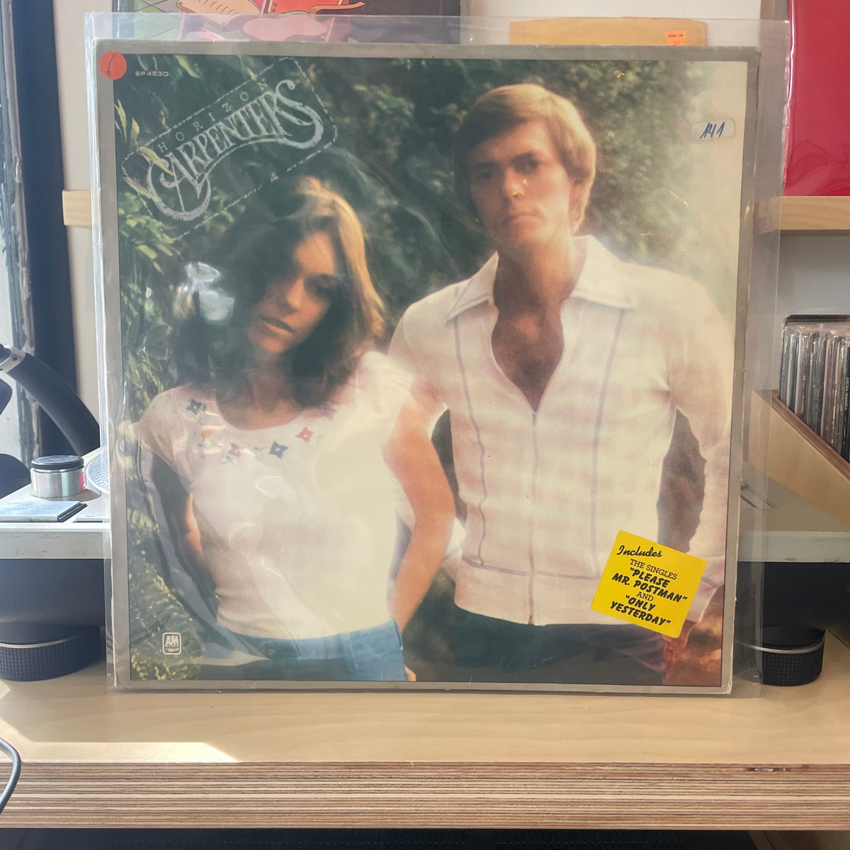 Carpenters - Horizon