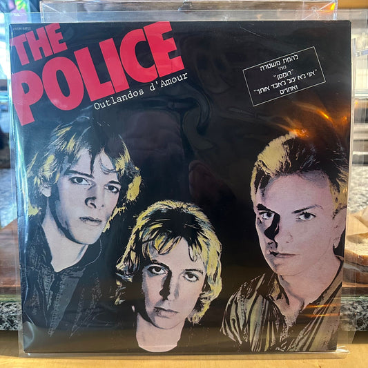 The Police – Outlandos D'Amour