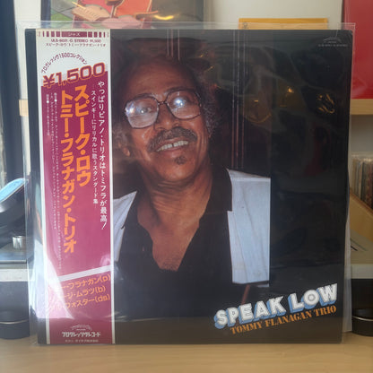 Tommy Flanagan - Speak Low