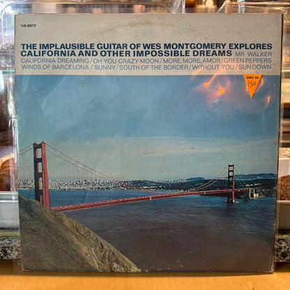 Wes Montgomery - California Dreaming