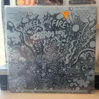 Cream - Wheels Of Fire