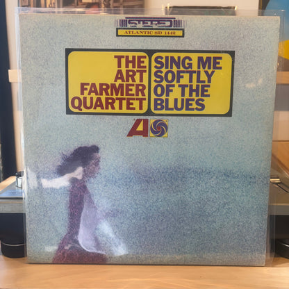 Art Farmer Quartet - Sing Me Softly Of The Blues