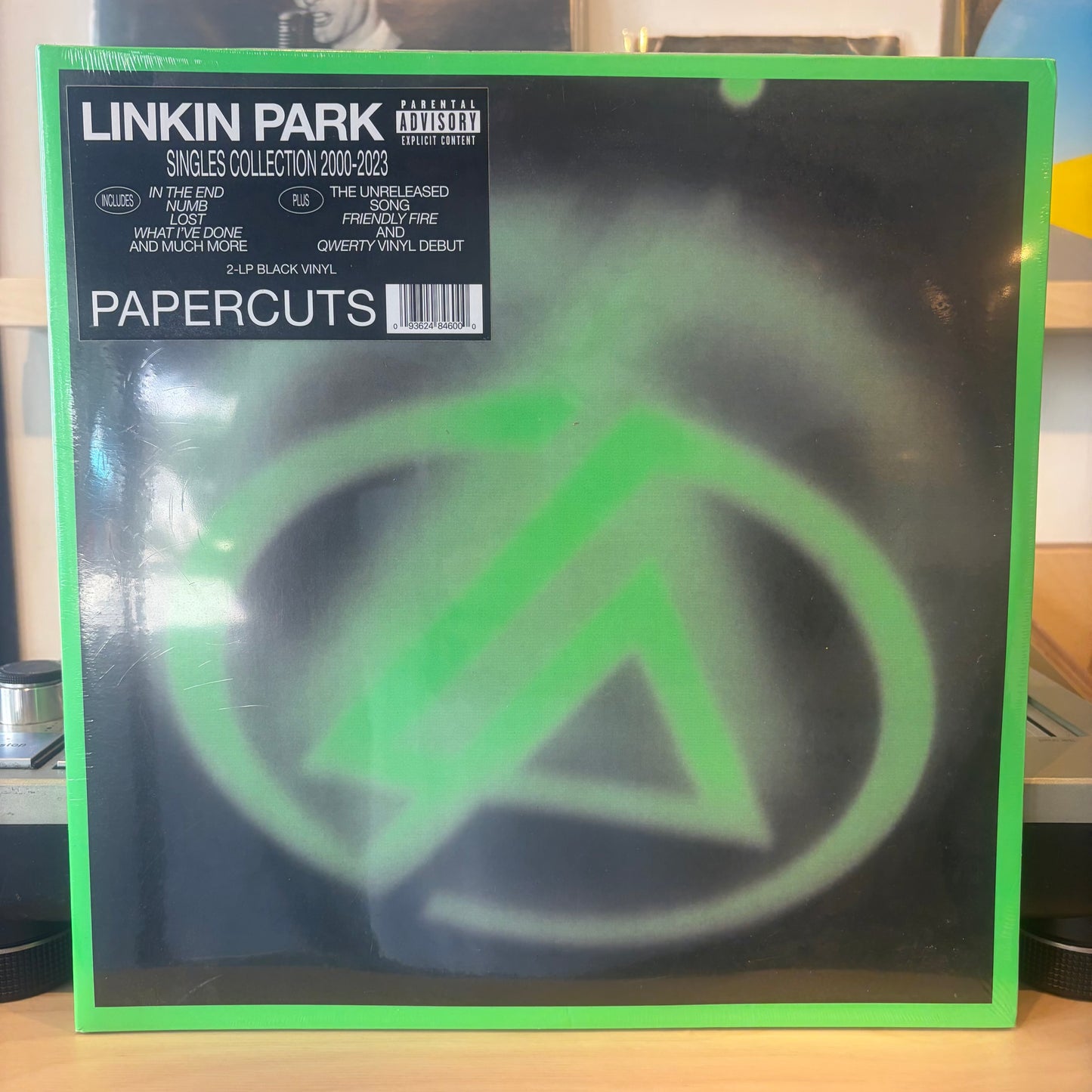 Linkin Park - Papercuts