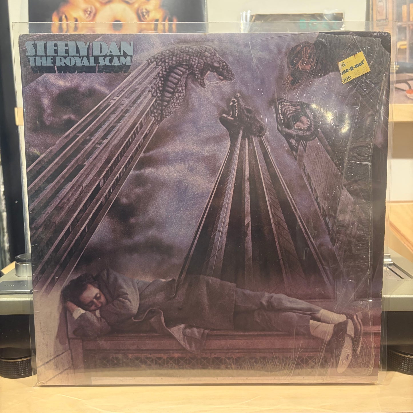Steely Dan - The Royal Scam