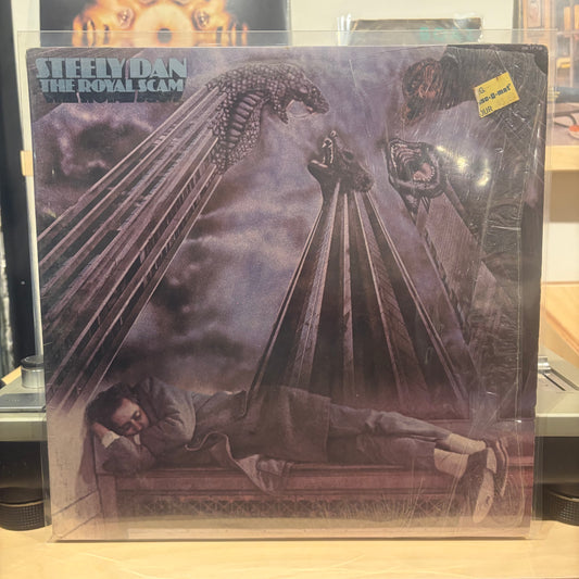 Steely Dan - The Royal Scam
