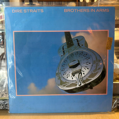 dire straits - brothers in arms