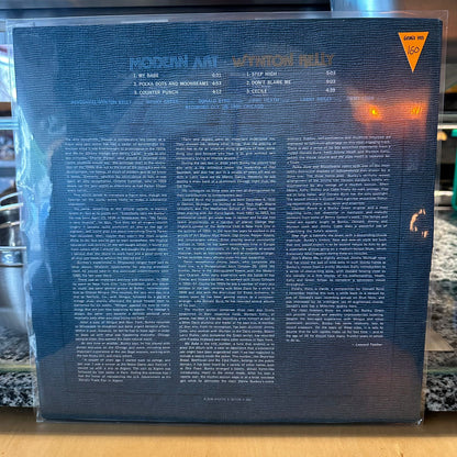 Wynton Kelly – Modern Art