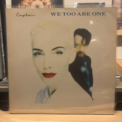 Eurythmics - We Too Are One