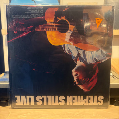 Stephen Stills - Stephen Stills Live