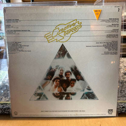 Creative Source - Migration