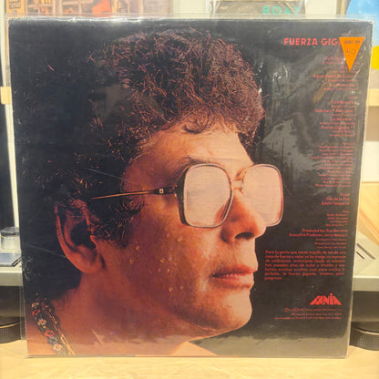 Ray Barretto - Giant Force