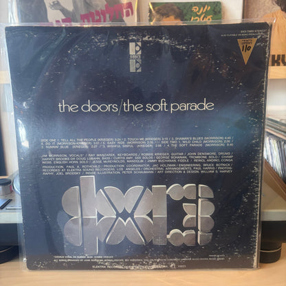 The Doors - The Soft Parade