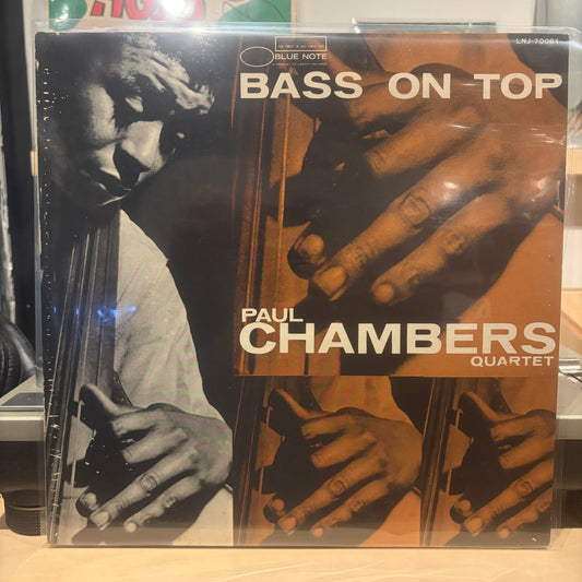 Paul Chambers - Bass On Top