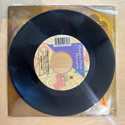 Prince And The N.P.G — Cream 7"