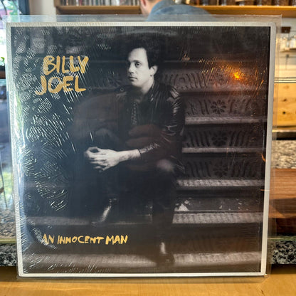 Billy Joel — An Innocent Man
