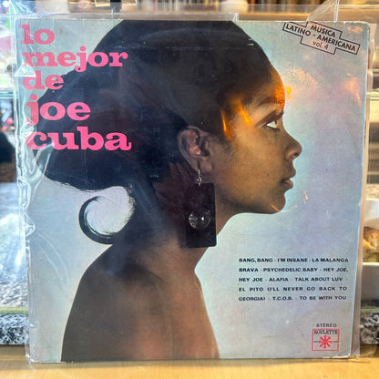 Joe Cuba - Lo Mejor De