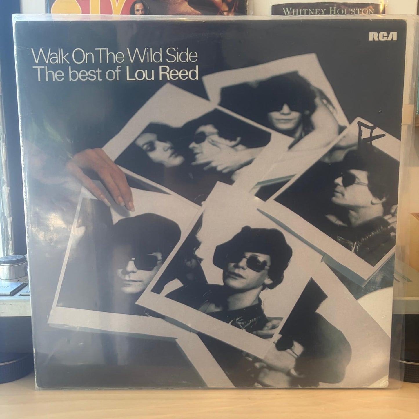 Lou Reed - Walk On The Wild Side - The Best Of Lou Reed