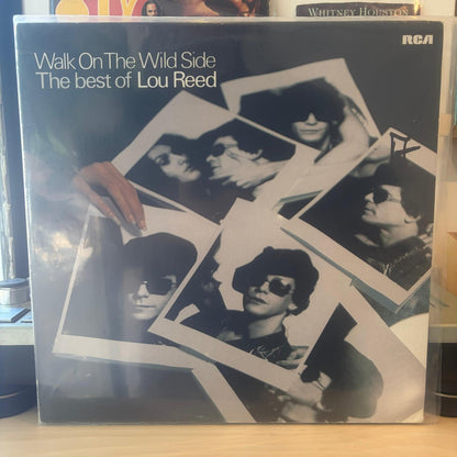 Lou Reed - Walk On The Wild Side - The Best Of Lou Reed
