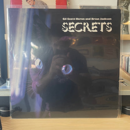 Gil Scott-Heron And Brian Jackson - Secrets