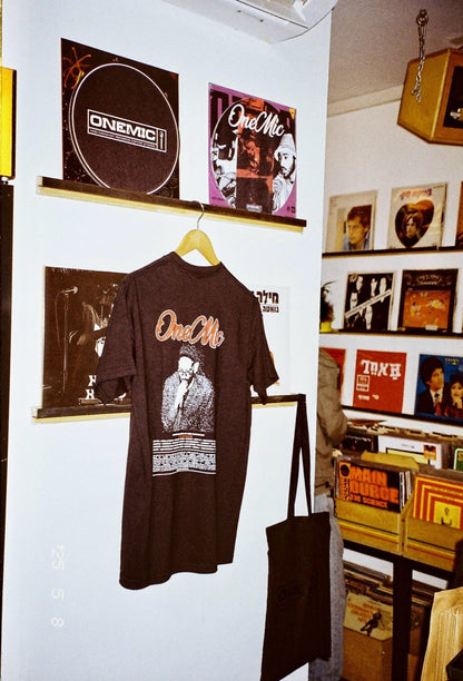 Onemic Merch pack (designed by Guetta)