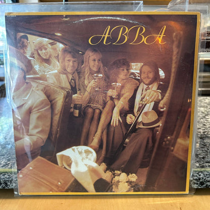 ABBA - ABBA