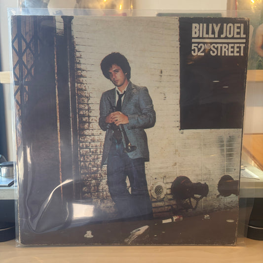 Billy Joel - 52nd Street