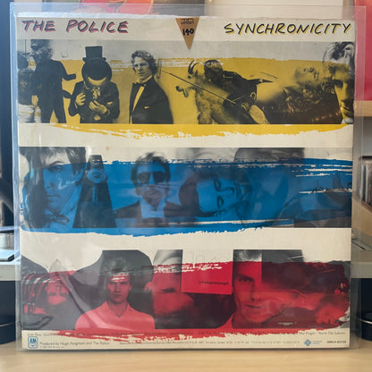 The Police - Synchronicity