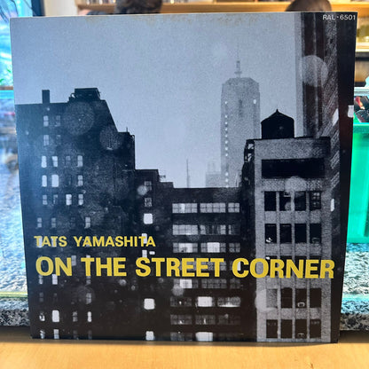 Tatsuro Yamashita – On The Street Corner