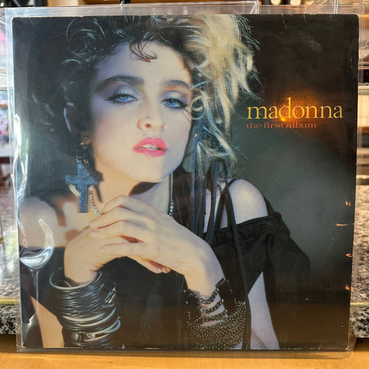 Madonna - The First Album
