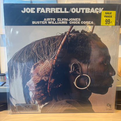 Joe Farrell - Outback