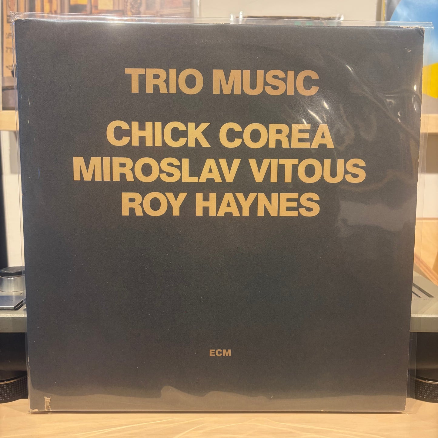 Chick Corea Miroslav Vitous Roy Haynes - Trio Music