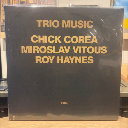 Chick Corea Miroslav Vitous Roy Haynes - Trio Music