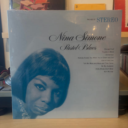 Nina Simone - Pastel Blues